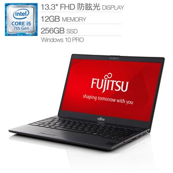 Fujitsu 13.3" 日製筆電 U937-PB525C Fujitsu 13.3" 日製筆電 U937-PB525C