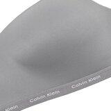 Calvin Klein 女無鋼圈內衣兩入組 黑+灰
