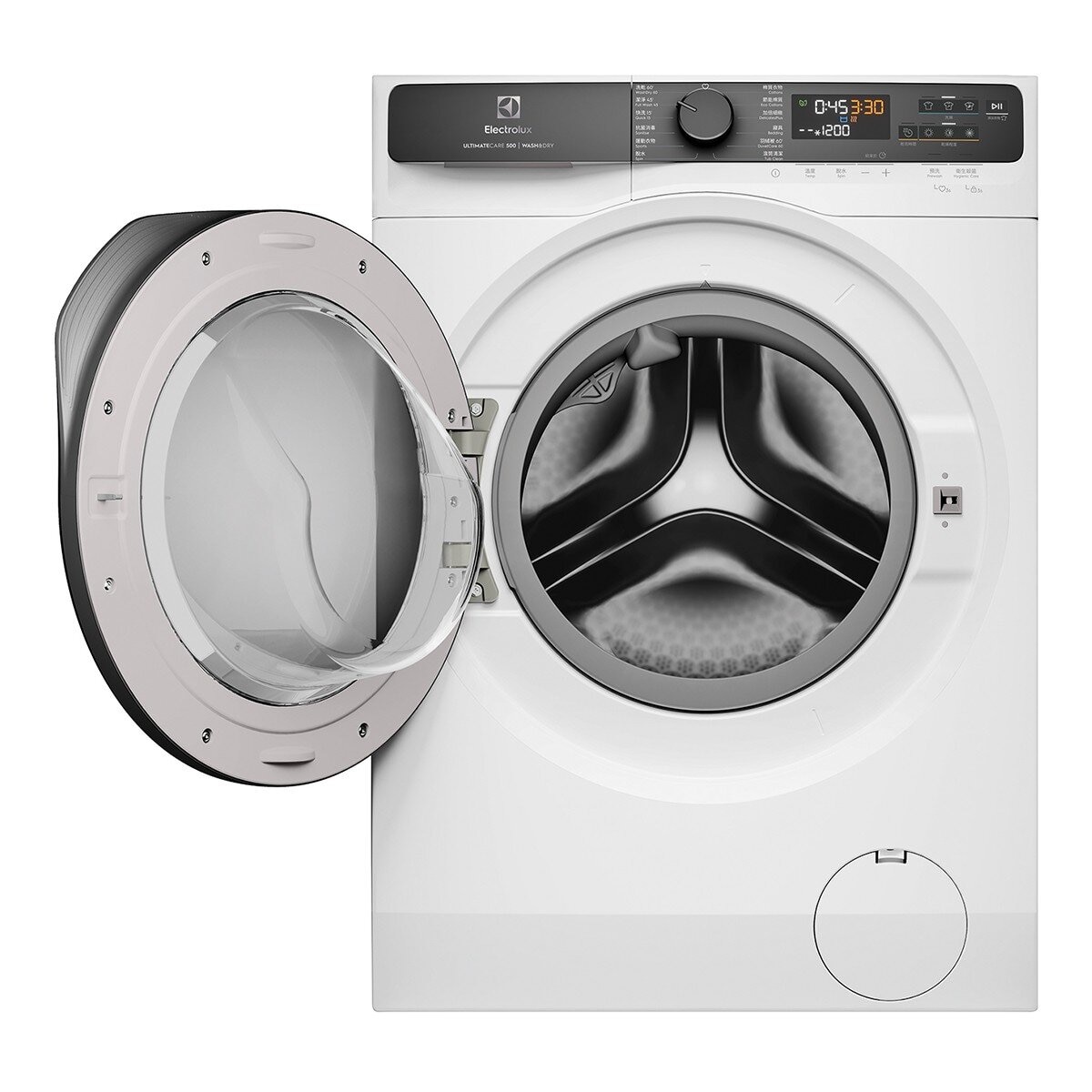 伊萊克斯 11公斤/7公斤 極淨呵護系列 Ultimate Care 500 洗脫烘衣機 EWW1123P5WC
