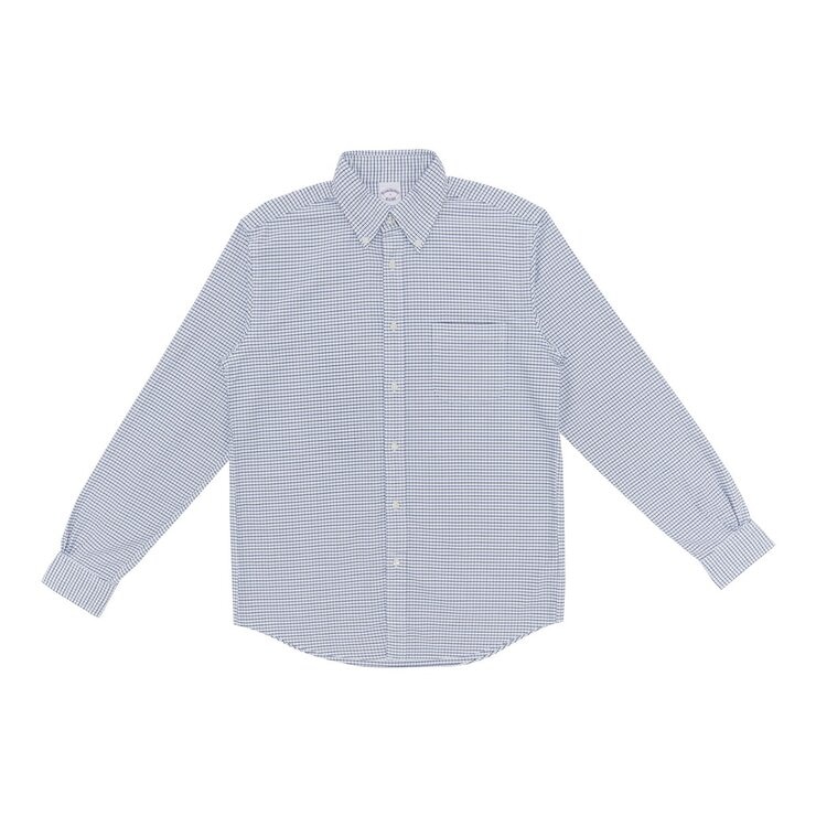 Brooks Brothers 男長袖襯衫