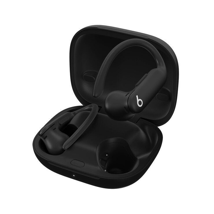 Beats Powerbeats Pro 2 高機能入耳式耳機 極速黑