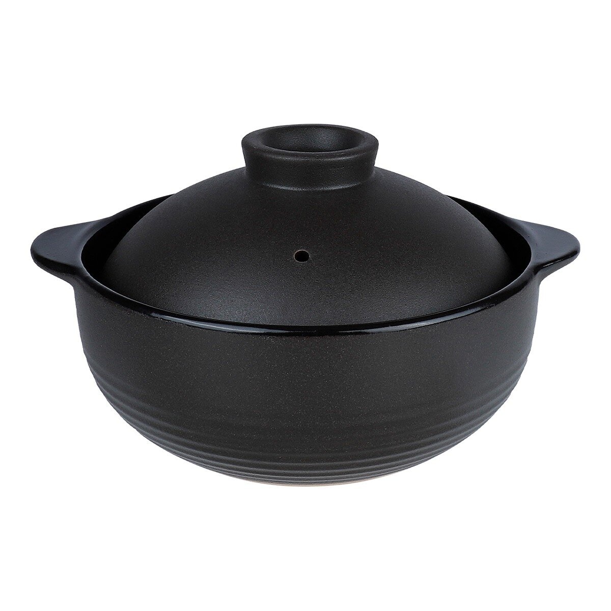 Quasi 藏贊 日式輕享砂鍋8號 24公分含蓋 黑 Quasi 藏贊 日式輕享砂鍋8號 24公分含蓋 黑