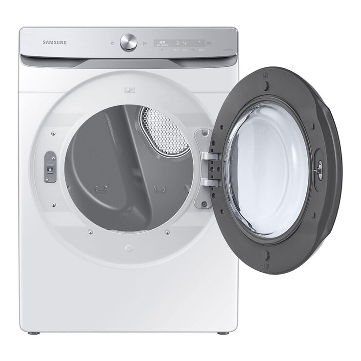 Samsung 16公斤蒸本事瓦斯型乾衣機 DVG16CG8600WTW