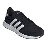 Adidas 男慢跑鞋 黑