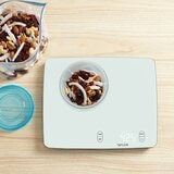 Taylor 廚房用電子磅秤 5331398TW 白 Taylor 廚房用電子磅秤 5331398TW 白
