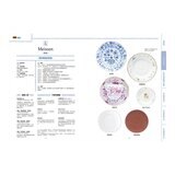 圖解西洋經典餐瓷器全書：從歷史、藝術、工藝、名窯、品牌到應用、鑑賞與收藏，西洋瓷藝愛好者必備指南