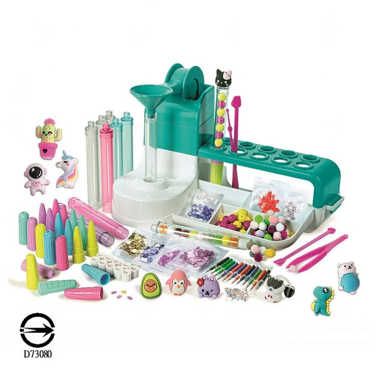 Clementoni DIY 原子筆組