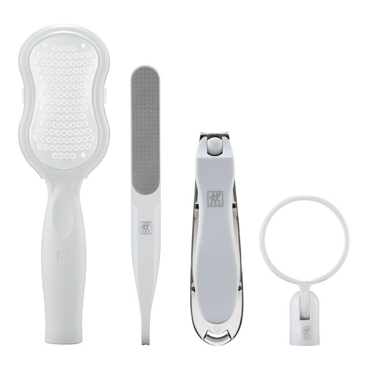 雙人 美甲手足護理組