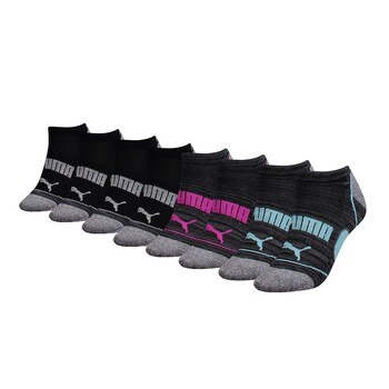 Puma 女短襪八雙入 Puma 女短襪八雙入