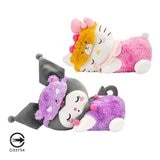 三麗鷗 18吋 睡眠絨毛玩偶 2入組 / 6歲以上 三麗鷗 18吋 睡眠絨毛玩偶 2入組 / 6歲以上