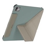 SwitchEasy Origami 全方位多角度支架保護套 iPad Pro 11吋 2024 M4 寧靜藍