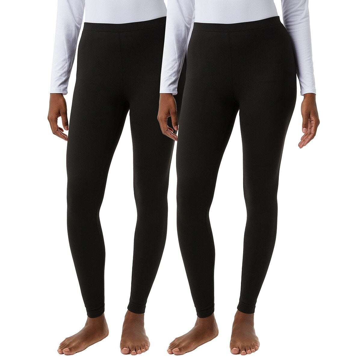 32 Degrees 女發熱褲2入組 XL 32 Degrees 女發熱褲2入組 XL
