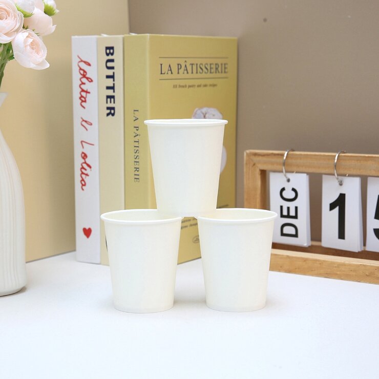 空白紙杯 205毫升 X 400入