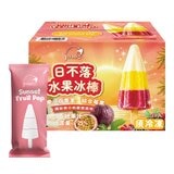 金博家 日不落水果冰棒 33公克 X 20入