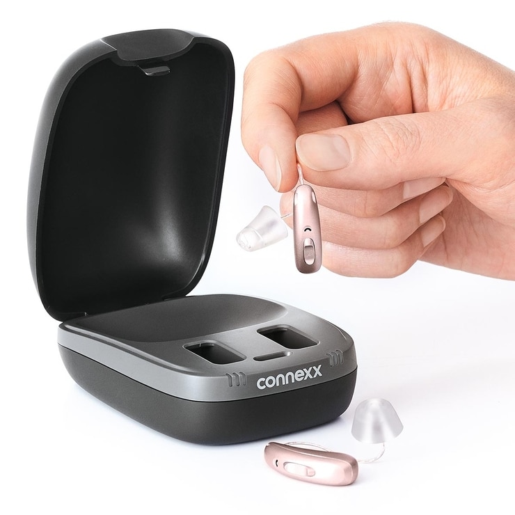 REXTON MCORE RLI 充電型助聽器 Costco 好市多線上購物