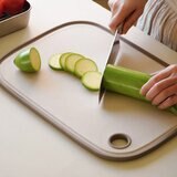 Mari Steiger 雙面砧板 奶油白