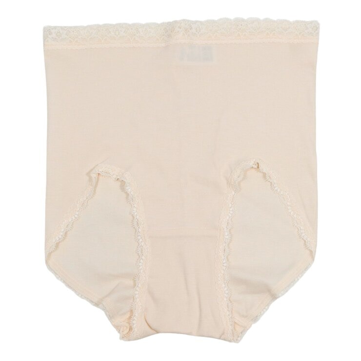 AS 女絹混內褲 2入