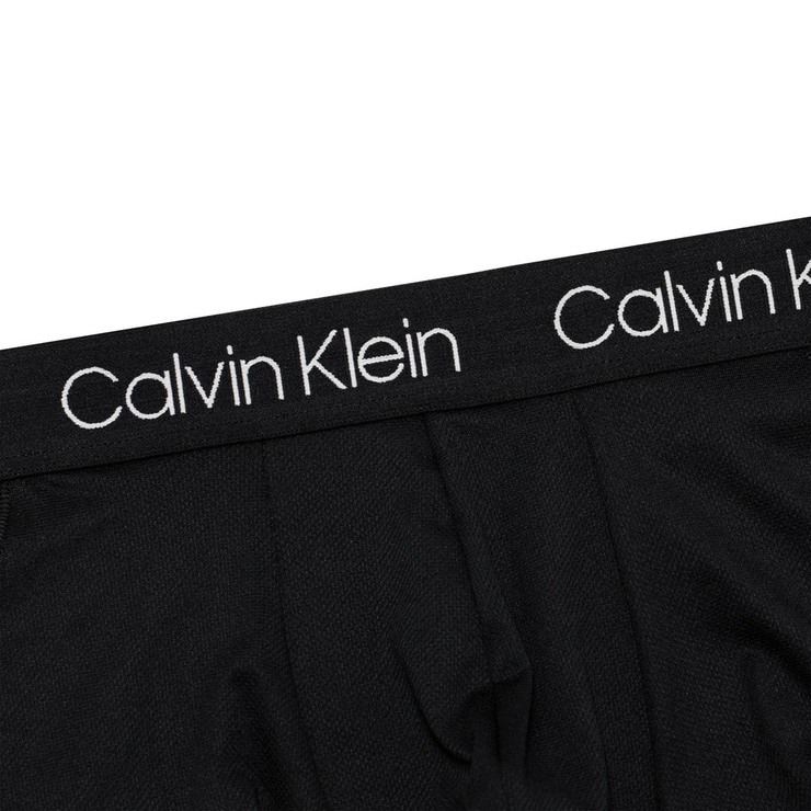 Calvin Klein 男彈性內褲 3入組 黑色組