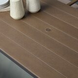 AGIO Stockholm 戶外餐桌椅六件組