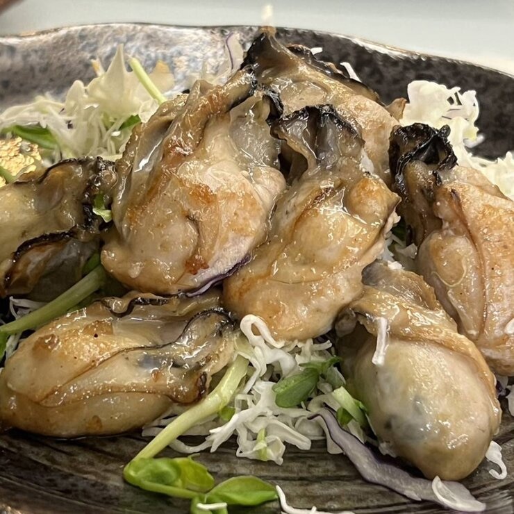 冷凍岡山鮮凍牡蠣 850公克 X 3入