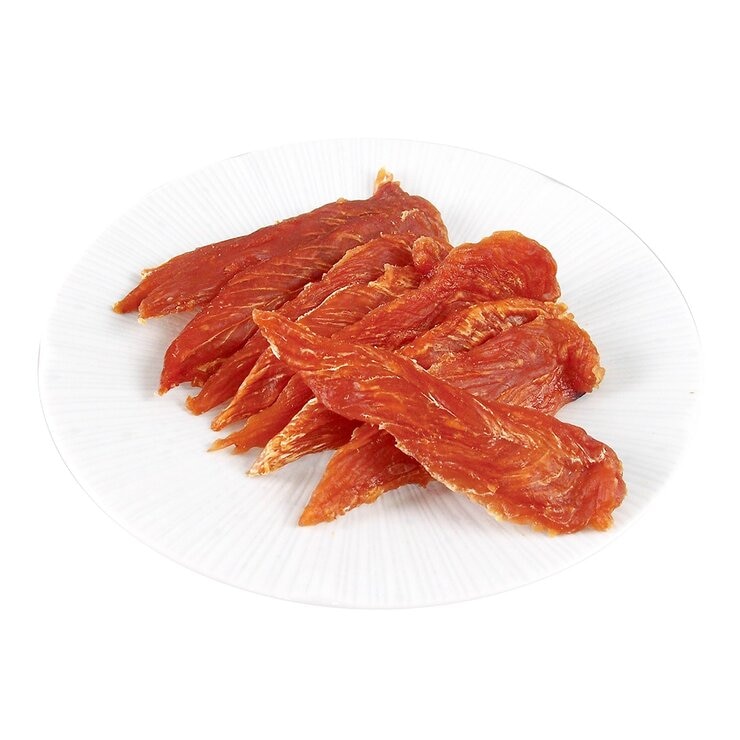 Seeds 惜時 雞肉里肌長片愛犬零食 1公斤