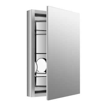 KOHLER Verdera 50公分收納鏡櫃 (絞鍊在右邊) KOHLER Verdera 50公分收納鏡櫃 (絞鍊在右邊)