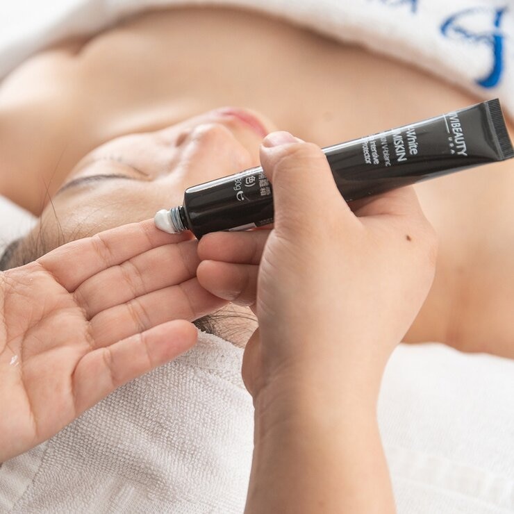 Vivispa 鞣花淨白美妍 Spa 全程 110分鐘