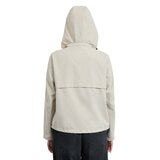 Tommy Hilfiger 女連帽外套 米