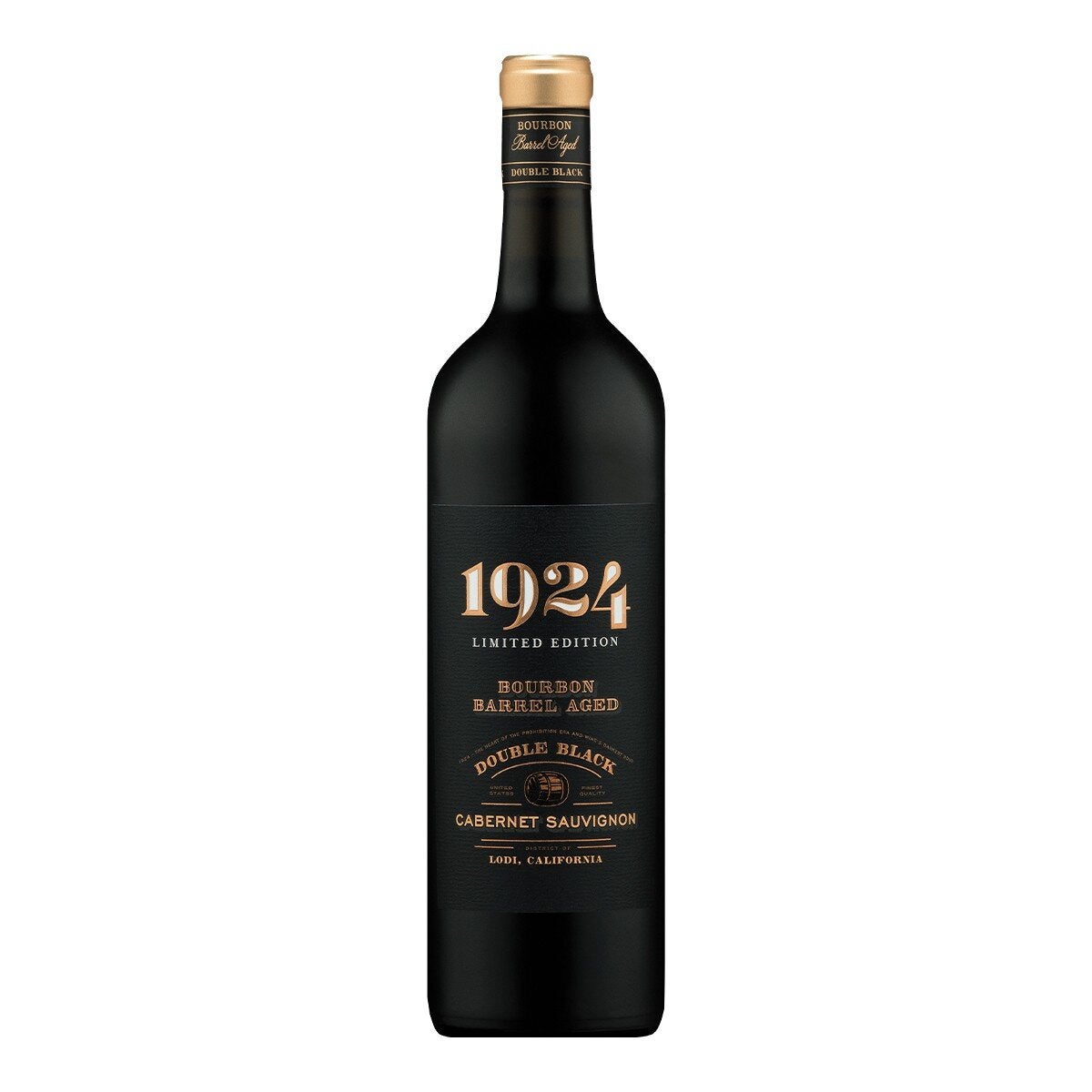 1924 Bourbon Barrel Aged 美國紅葡萄酒 750毫升