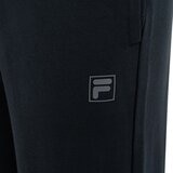 Fila 兒童毛圈布長褲 黑