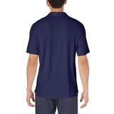 Kirkland Signature 科克蘭 男短袖 Polo衫 深藍色