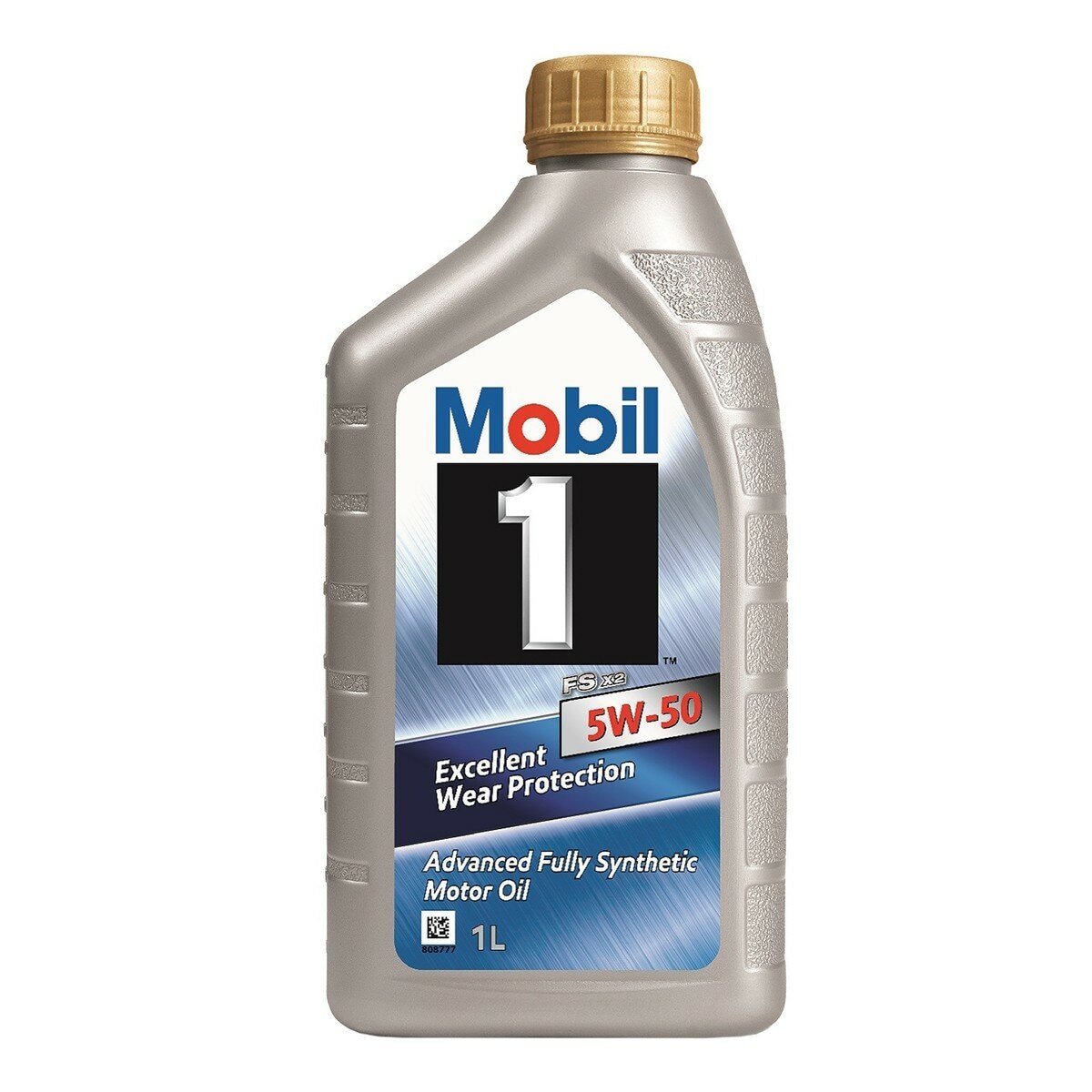 美孚1號 5W-50 全合成機油 1000毫升 X 12入