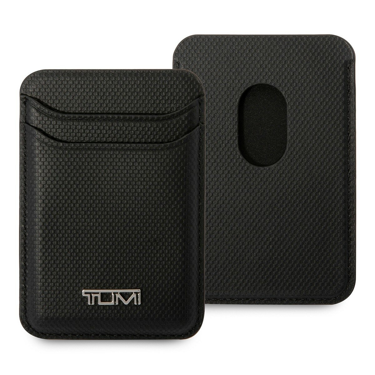 TUMI 磁吸卡包 TUCSMSRBAK
