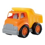 Playgo 城市系列小汽車 4件組 城市工程隊