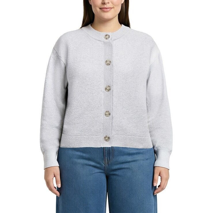 Banana Republic 女圓領鈕扣開襟衫
