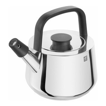 Zwilling Plus 系列不鏽鋼笛音壺 1.5公升 Zwilling Plus 系列不鏽鋼笛音壺 1.5公升