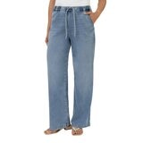 Well Worn 女牛仔休閒褲