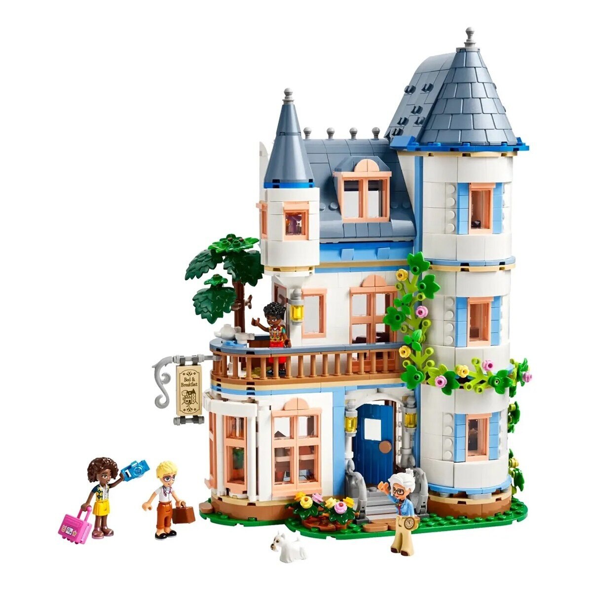 LEGO Friends 系列 城堡民宿 42638 / 12歲以上