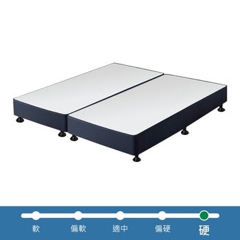 Serta 雙人加大標準床下墊 91公分 X 188公分 X 2床