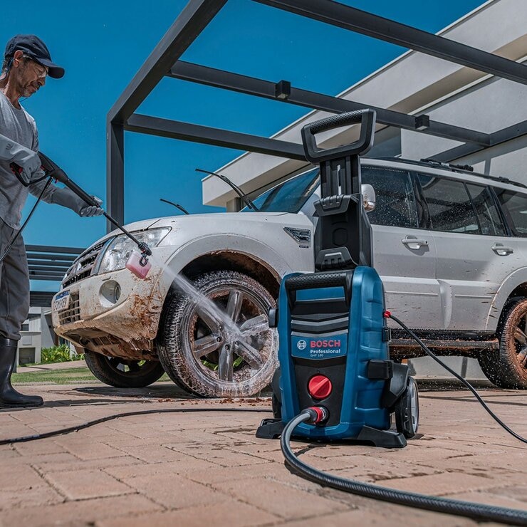 BOSCH 高壓清洗機