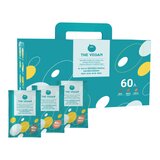 樂維根 優蛋白隨身包 40公克 X 60入 (鐵觀音/黑糖奶茶/鴛鴦奶茶)