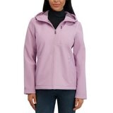 Gerry 女連帽外套 紫