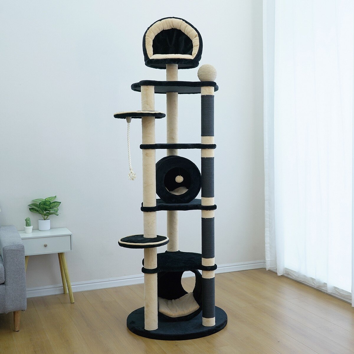 Catry 八層貓跳台