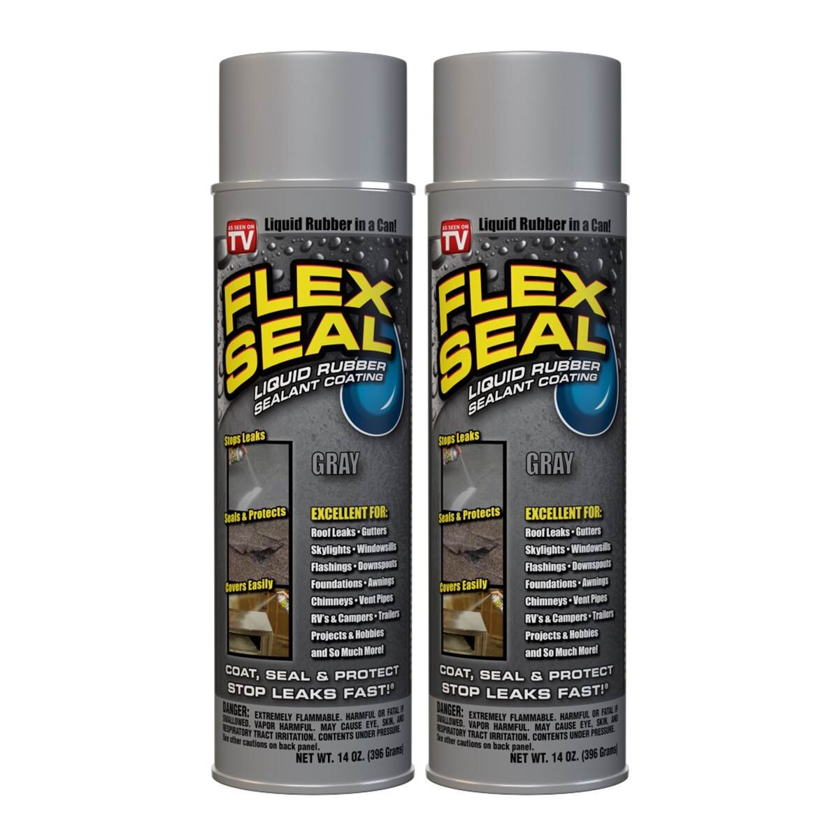 FLEX SEAL 萬用止漏劑 2入