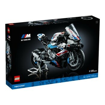 LEGO 科技系列 BMW M 1000 RR 重機模型 42130 / 18歲以上