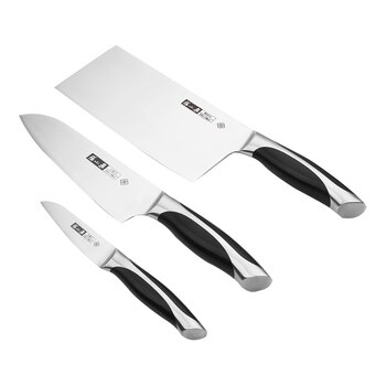 張小泉中式刀具三入組 張小泉中式刀具三入組