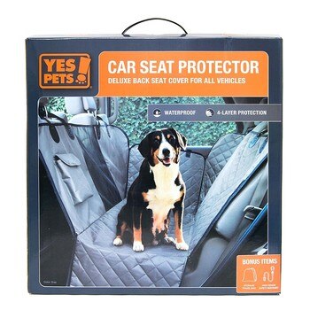 Yes Pets 寵物用汽車後座椅寵物墊/防汙墊 Yes Pets 寵物用汽車後座椅寵物墊/防汙墊