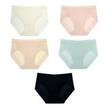 Body Blue 女無痕內褲 5入組 L