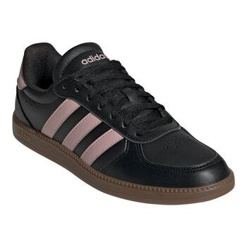 Adidas 女休閒鞋 黑