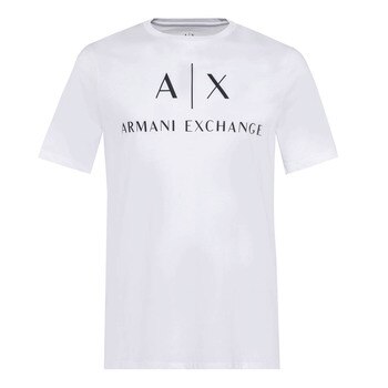 Armani Exchange 男短袖上衣 Armani Exchange 男短袖上衣